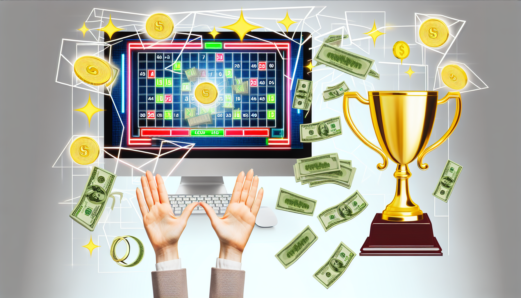 How to Play Sweepstakes Games for Cash Prizes